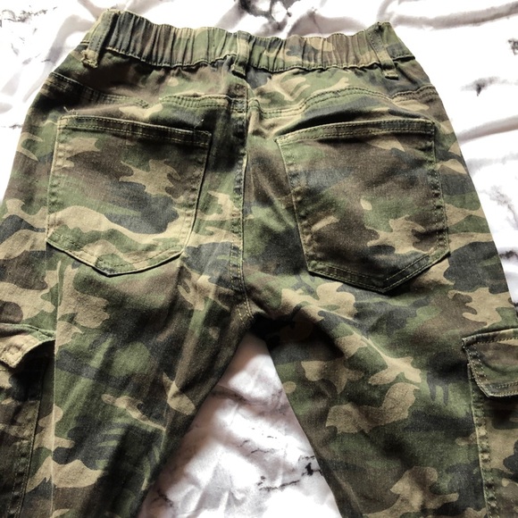 l camo joggers - Picture 3 of 5